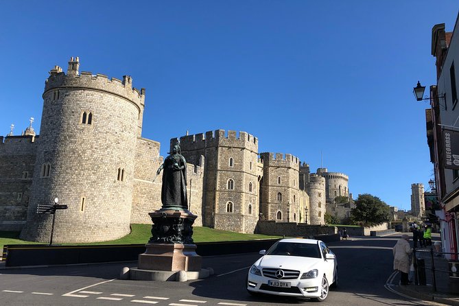 Windsor Castle and Eton College Private Car with Driver Guide - The two-hour Windsor rhythm: what to do with your time