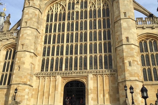 Windsor Castle and Eton College Private Car with Driver Guide - Timing tips so your day doesn’t feel rushed