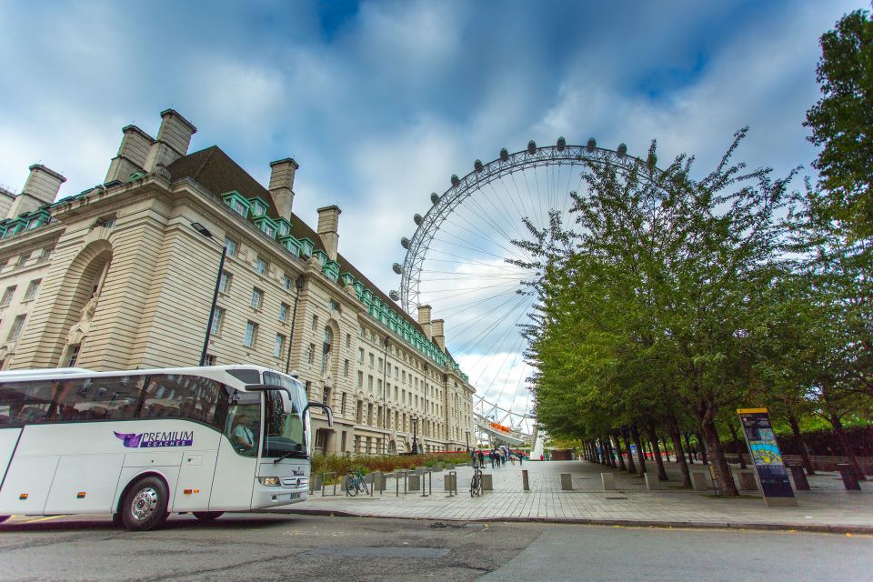 Windsor Castle and London Eye Half-Day Tour - Should You Book This Tour?