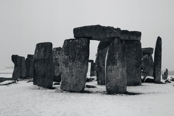 Windsor Castle and Stonehenge Private Car with Driver Guide - Price and value: when $1,900.40 makes sense for your group