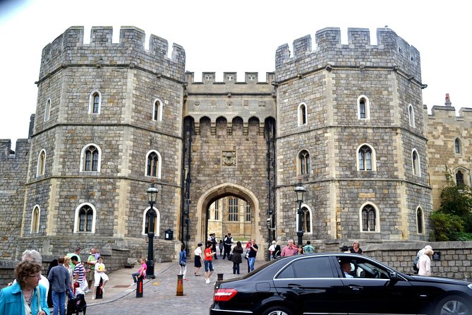 Windsor Castle & Hampton Court Palace, Private Tour Including entry pass - Timing reality: what 8 hours feels like in London