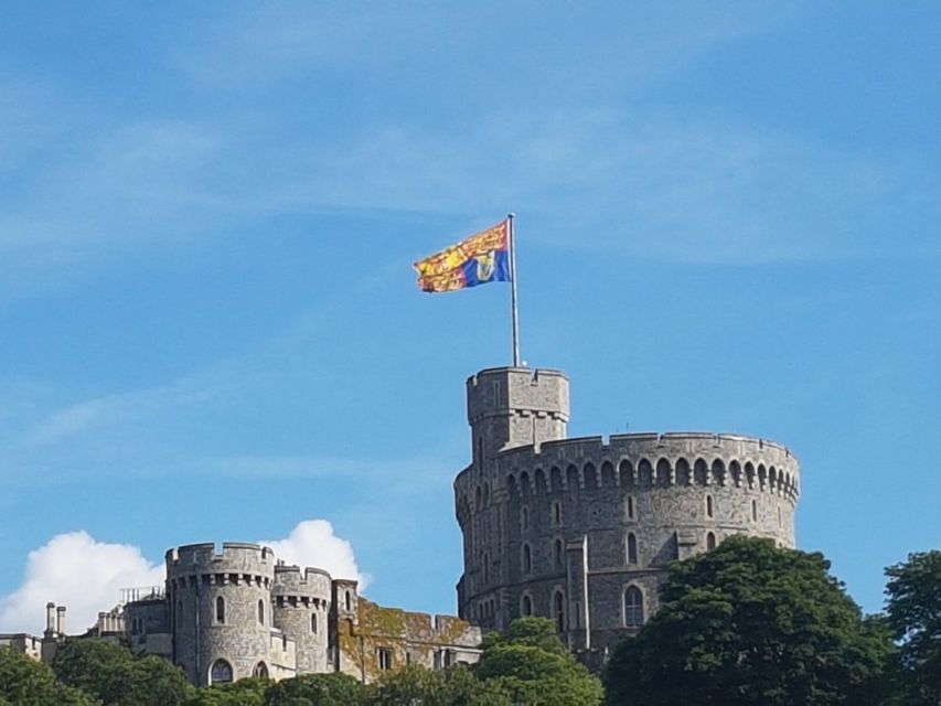Windsor Castle & Hampton Court Palace VIP Black Taxi Tour - Key Things I’d Not Skip