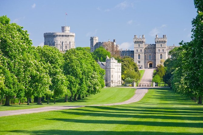 Windsor Castle Private Tour in Executive Vehicle With Admission - Is this tour worth it? The honest value math