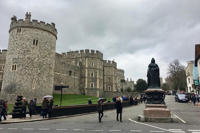 Windsor Castle private vehicle service from London with Admission tickets - 2 hours vs 3 hours inside: how to pace your visit without feeling rushed