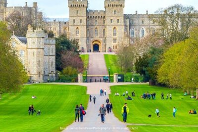 Windsor Castle & St George's Chapel Private 3-hour Walking Tour - Inside Windsor Castle: State Apartments and St George’s Hall