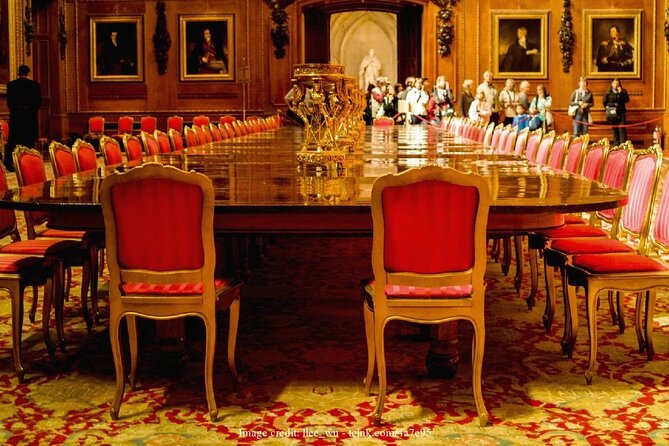 Windsor Castle & St George's Chapel Private 3-hour Walking Tour - Price and value: $430 per person, what you’re actually buying