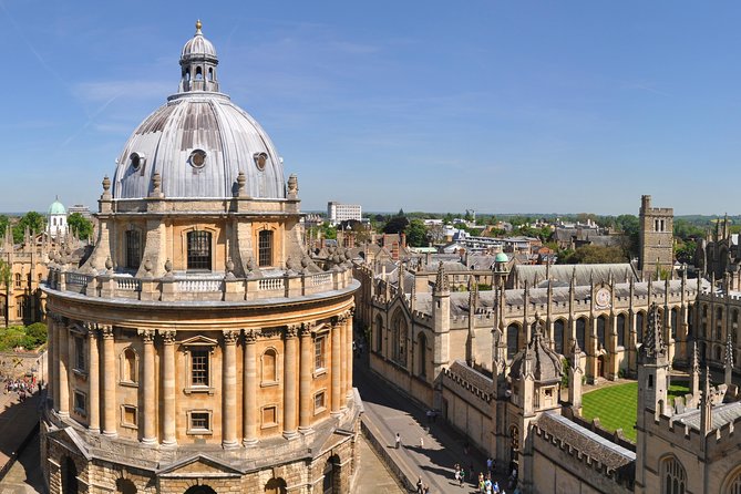 Windsor Castle, Stonehenge, and Oxford Day Trip from London - The Big Idea: Three Iconic Stops in One Long Coach Day