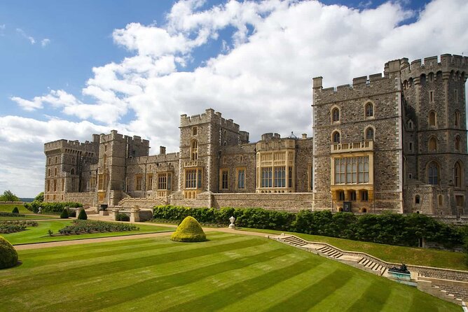 Windsor Castle, Stonehenge & Oxford Private Car Tour from London - Why this works as a London day trip