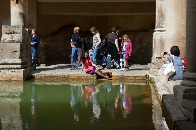 Windsor Castle, Stonehenge & Roman Baths Private Tour - Price and Logistics: What You’re Paying For