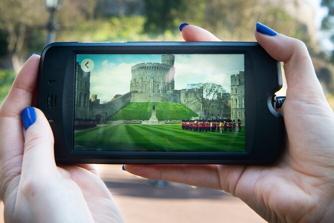 Windsor Castle Tour from London with Optional Lunch or London Eye - Adding the London Eye: best when you want views, not more walking