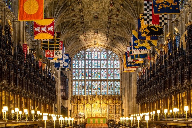 Windsor Castle Tour from London with Optional Lunch or London Eye - Price and logistics: what $132.93 buys you—and what can go wrong