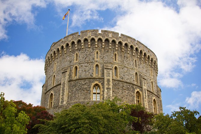 Windsor Castle Tour from London with Transportation & Audio Guide - State Apartments: art and royal interiors