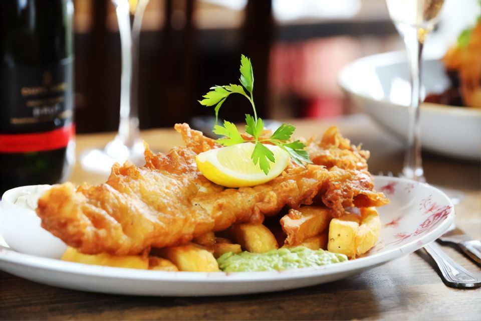 Windsor Castle Tour with Fish and Chips Lunch in London - Should you book this tour?