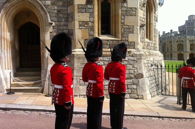 Windsor Day Trip from London with a Local: Private & 100% Personalized - Price and value for a $553.95 private day trip from London