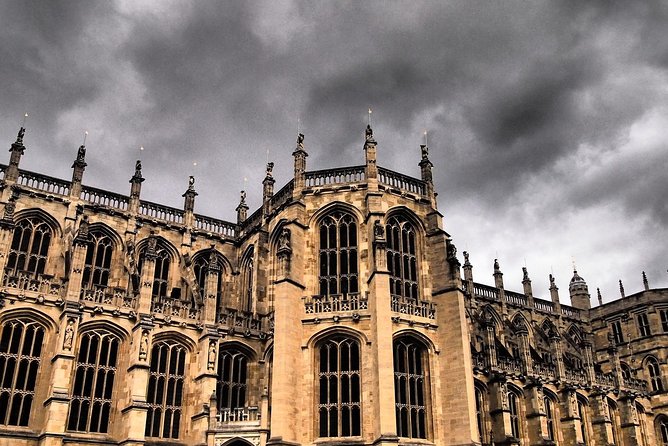 Windsor Day Trip from London with a Local: Private & 100% Personalized - Who should book this Windsor private tour (and who might not)