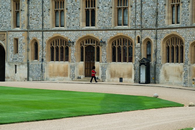 Windsor Independent Day Trip from London with Private Driver - The Eton College stop: quick, classic, and ticket-free for your planning (mostly)