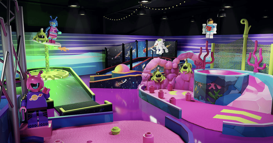 Windsor: LEGOLAND Adventure Golf - FAQ