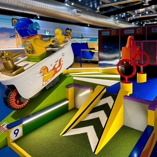 Windsor: LEGOLAND Adventure Golf - Getting the most out of it: practical tips that matter