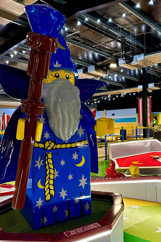 Windsor: LEGOLAND Adventure Golf - Should you book LEGOLAND Adventure Golf in Windsor?