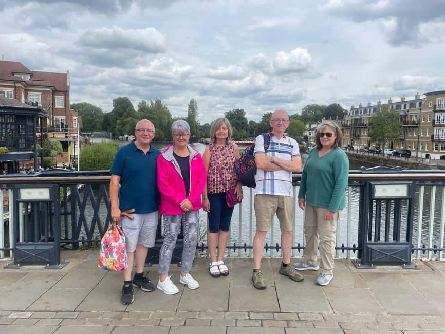 Windsor: Private Town-Walking Tour - Key things to know before you go