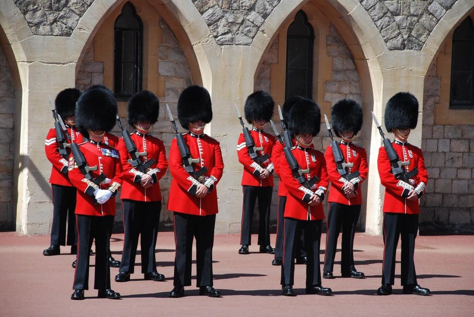 Windsor Stonehenge Bath Private Tour from London with Passes - Windsor Castle: your two-hour window and what to prioritize