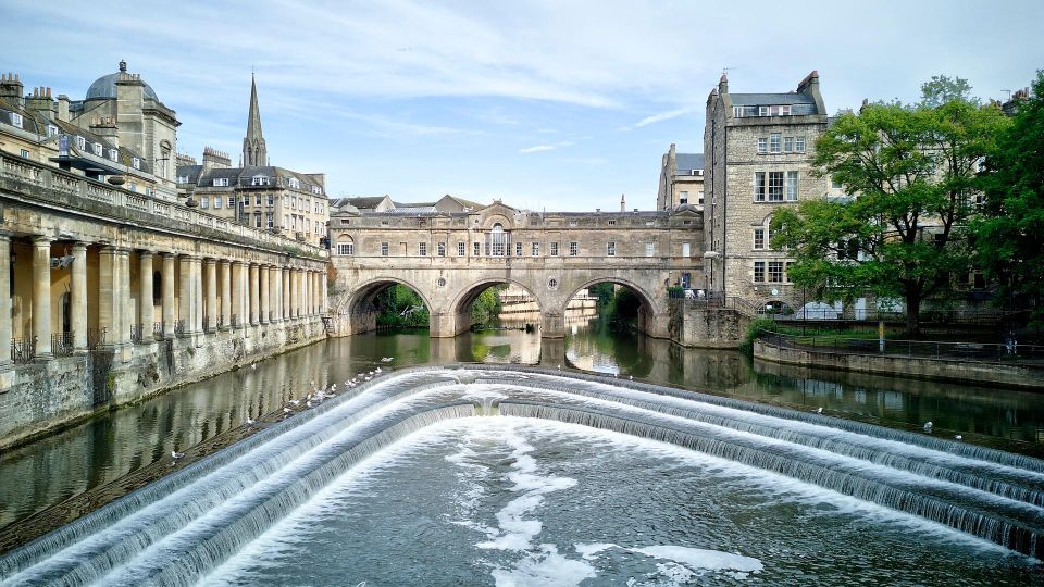 Windsor Stonehenge Bath Private Tour from London with Passes - Private transportation details that change how the day feels