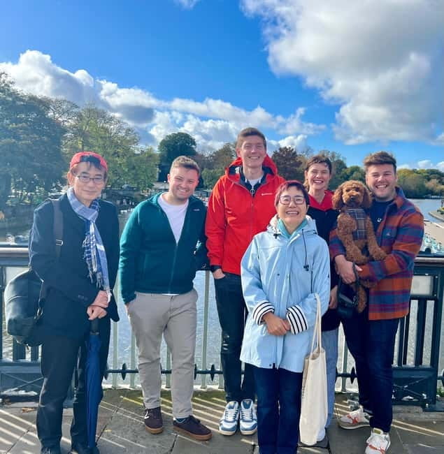 Windsor Town Daily Walking Tour (11am & 2pm) - Price and value: what you’re paying for