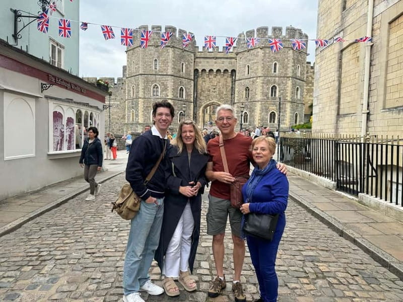 Windsor Town Daily Walking Tour (11am & 2pm) - Who this tour suits best