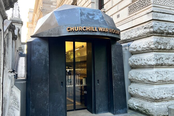 Winston Churchill & London in World War II Walking Tour - Pacing, comfort, and logistics that actually matter