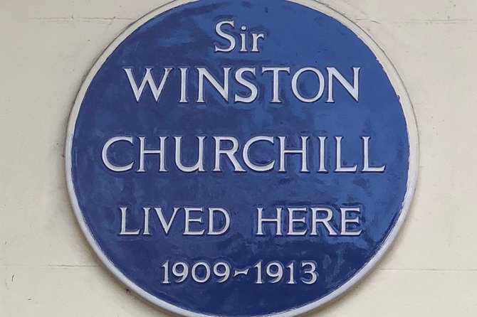Winston Churchill's London - A Very Small Group Walking Tour - Is the $94.65 price a good value?