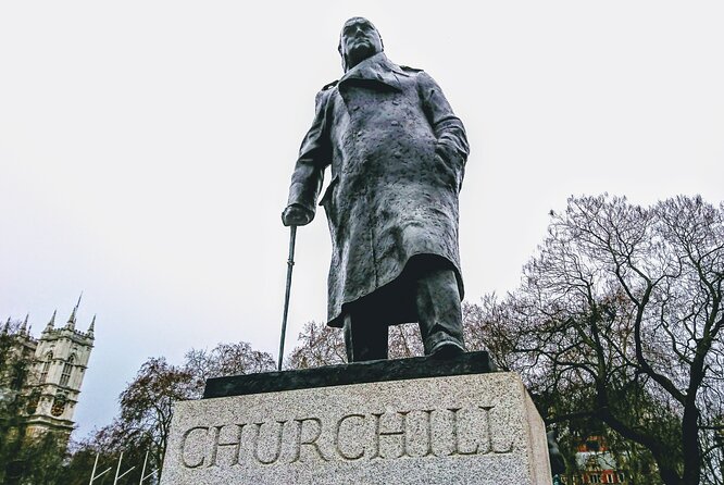 Winston Churchill's London - A Very Small Group Walking Tour - Small tips that make the whole day easier