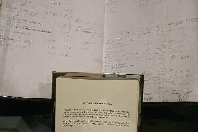 Winston Churchill's London and The Churchill War Rooms - A Private Tour. - Turnbull & Asser: practical dressing for bomb nights at Chartwell