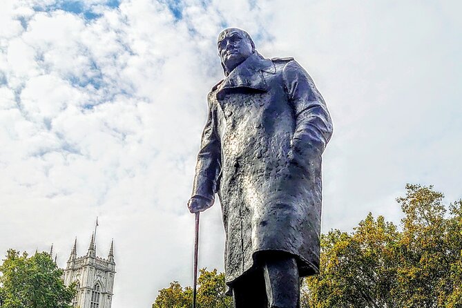 Winston Churchill's London and The Churchill War Rooms - A Private Tour. - Mayfair and the Churchill “set himself up” era