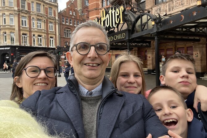 Wizarding London: Interactive Game & Magical Walking Tour - Price and value: why $7.21 can be a smart deal