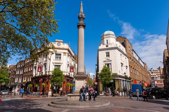 Wizarding London: Interactive Game & Magical Walking Tour - Walking the route: what each stop is really for