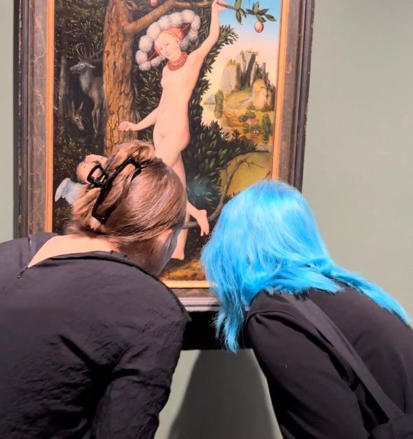 Women in art - National Gallery - Key reasons to take this guided tour
