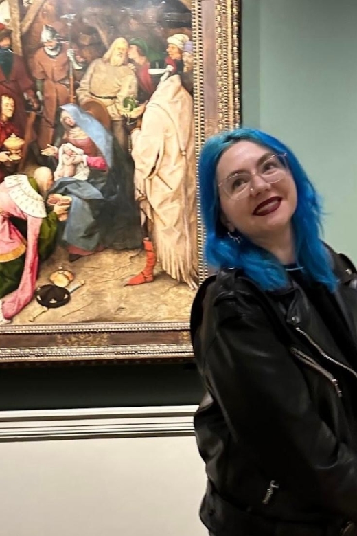 Women in art - National Gallery - Women in Art: what you really notice with a guide