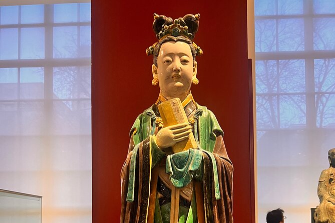 Women in the British Museum - Key points before you go