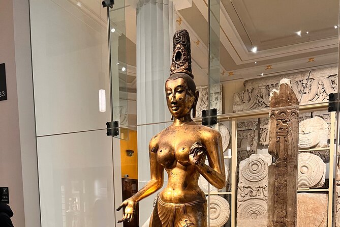 Women in the British Museum - Inside the British Museum, but With a Women-First Lens