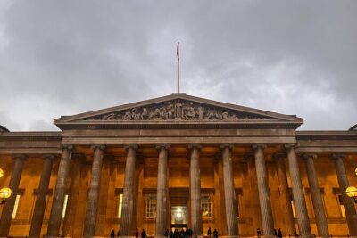 Women in the British Museum - The 2-Hour Plan: Meet Outside, Then Walk Through the Collection