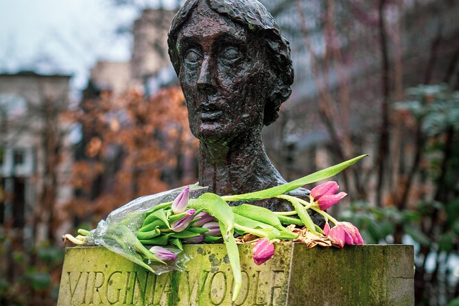 Women of Bloomsbury Walking Tour - Key points before you go