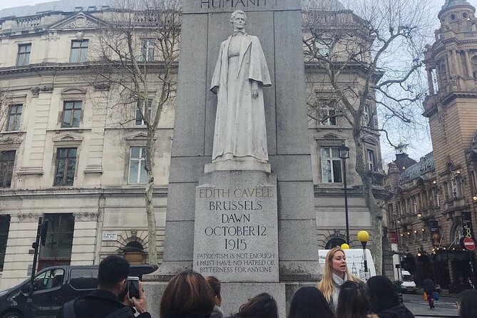 Women Of Westminster Walking Tour - Why This Women’s Westminster Walk Hits Different