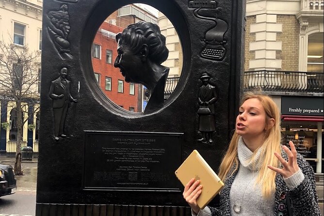 Women Of Westminster Walking Tour - The Guides: What Makes the Narration Work