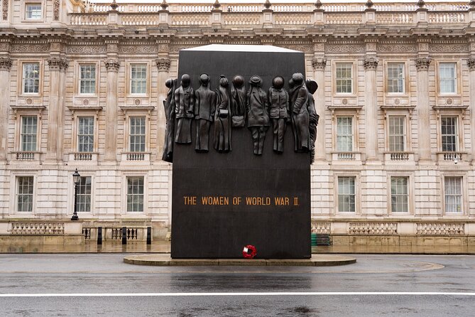 Women Of Westminster Walking Tour - Price and Value: What You’re Paying For (and What You’re Not)