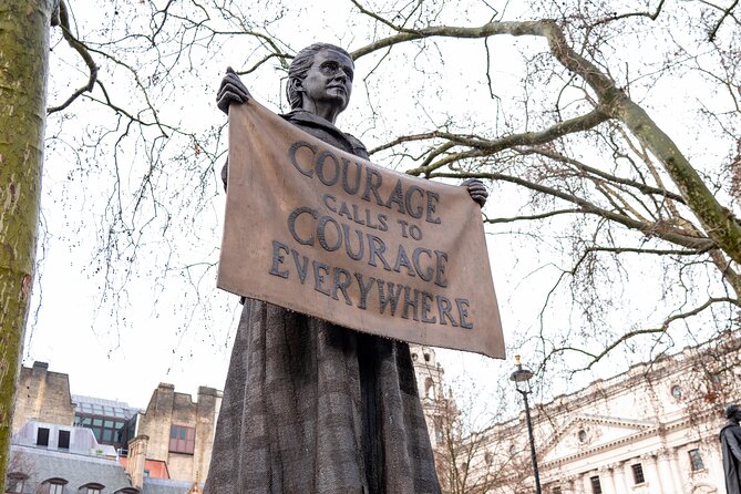 Women Of Westminster Walking Tour - Timing, Weather, and Practical Moves for a 2–3 Hour Walk