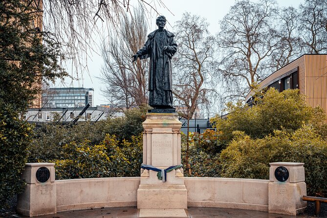 Women Of Westminster Walking Tour - Should You Book Women Of Westminster?