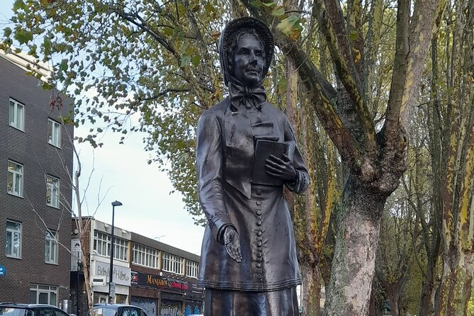 Women of Whitechapel 2 hour Walking Tour - Spitalfields Market E1 and the women who pushed change