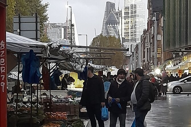 Women of Whitechapel 2 hour Walking Tour - How the 2–3 hour timing actually feels on your feet