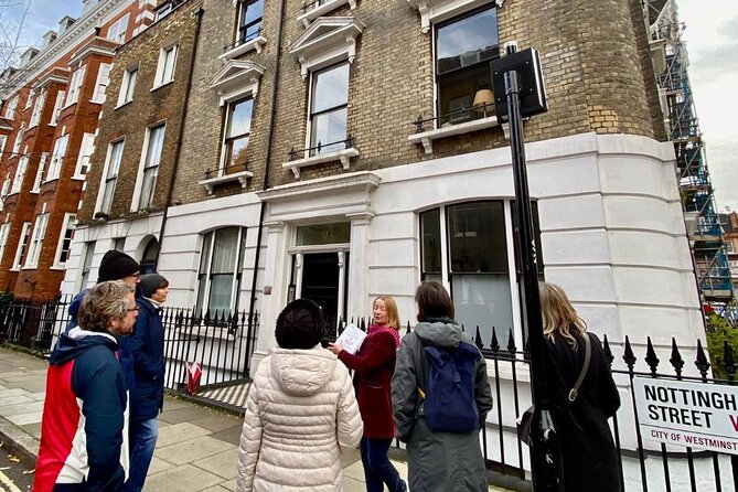 Women of Whitechapel 2 hour Walking Tour - Princelet Street and solo women in the 1700s