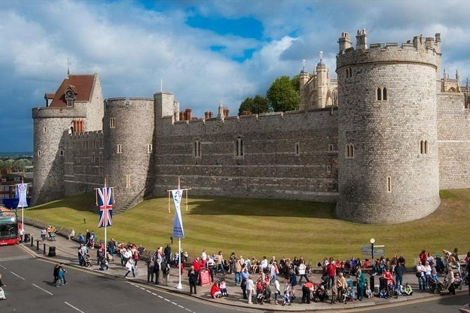 Wonderful Westminster Tour & Visit Windsor Castle - How the Westminster-to-Windsor plan really works